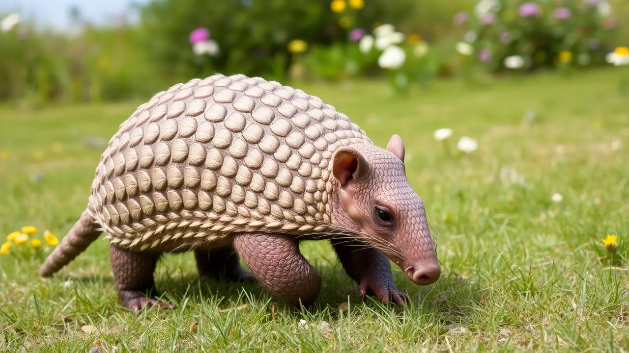 13 Things You Didn’t Know About Armadillos