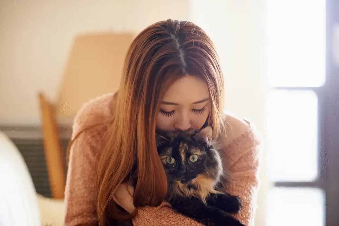 Why Does My Cat Smell So Good?